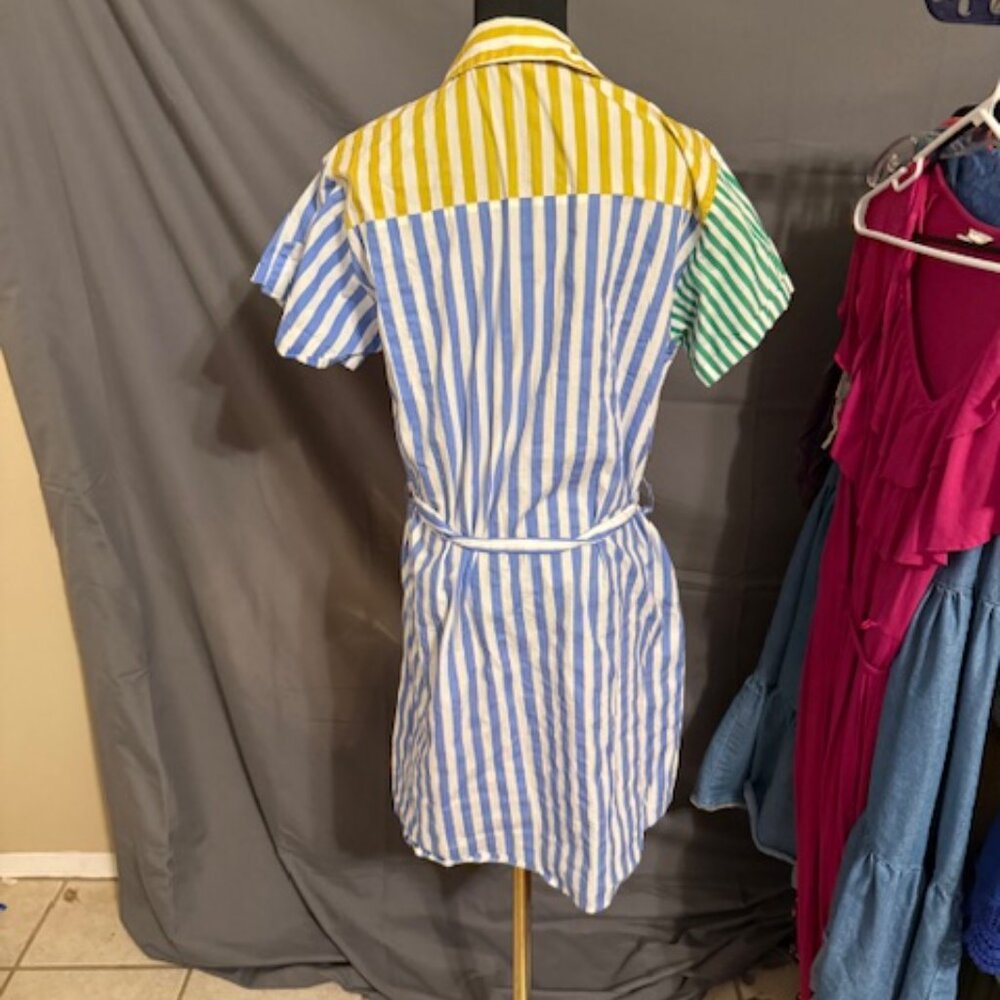 PASTEL Dress Size L - Picture 2 of 3